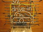 NEON VERLICHTING DRIVE, Ophalen, Gebruikt, Lichtbak of (neon) lamp