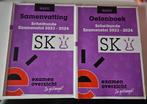 Examenoverzicht havo 5 vakken, Ophalen of Verzenden, Zo goed als nieuw, HAVO