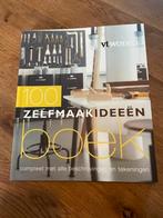 Vt wonen zelfmaakideeen boek, Ophalen of Verzenden, Zo goed als nieuw, Interieur en Design