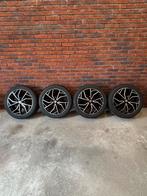 VOLKSWAGEN LOOKVELGEN 17 INCH|ALLSEASON BANDEN|POLO|IBIZA|A1, Auto-onderdelen, Banden en Velgen, Ophalen, 215 mm, Banden en Velgen