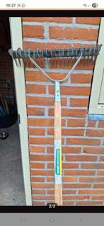 Verticuteer hark, Ophalen of Verzenden, Zo goed als nieuw