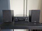 Denon RCD-N11DAB network cd reciever met luidsprekers, Audio, Tv en Foto, Stereo-sets, Ophalen, Zo goed als nieuw, Cd-speler, Denon