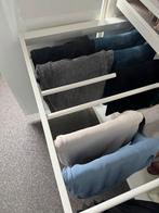 IKEA Broekrek - Kledingrek voor Broeken 100x 58, Ophalen, Met plank(en), Minder dan 50 cm, Gebruikt