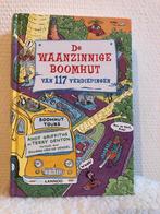 Terry Denton - De waanzinnige boomhut van 117 verdiepingen, Boeken, Kinderboeken | Jeugd | onder 10 jaar, Terry Denton; Andy Griffiths