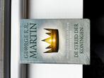 George R.R. Martin - De strijd der koningen, Ophalen of Verzenden, Zo goed als nieuw, George R.R. Martin