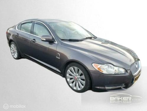 Rechter spatbord Jaguar XF X250 ('08-'12), Auto-onderdelen, Carrosserie en Plaatwerk, Jaguar, Gebruikt, Ophalen of Verzenden