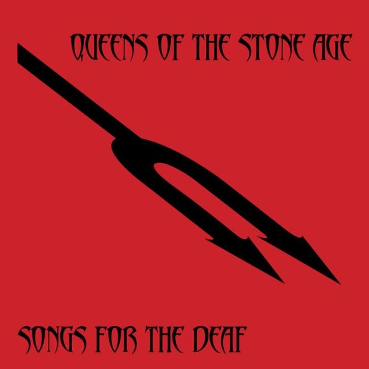 queens of the stone age   songs for the deaf, Cd's en Dvd's, Cd's | Rock, Zo goed als nieuw, Poprock, Ophalen of Verzenden