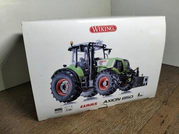 Te koop Wiking Claas Axion 850 .II(A) beschikbaar voor biedingen