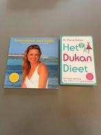 Gratis- het Dukan dieet & zomerslank met Sonja, Hoofdgerechten, Ophalen of Verzenden, Zo goed als nieuw, Gezond koken