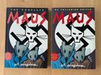 Art Spiegelman - Maus - Nederlandse & Engelse uitgave, Ophalen of Verzenden, Meerdere stripboeken, Art Spiegelman, Zo goed als nieuw