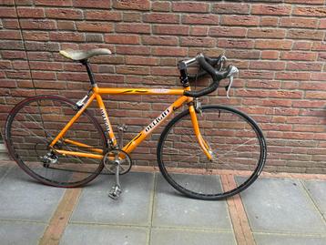 Racefiets maat 52, voor junior of dame. beschikbaar voor biedingen