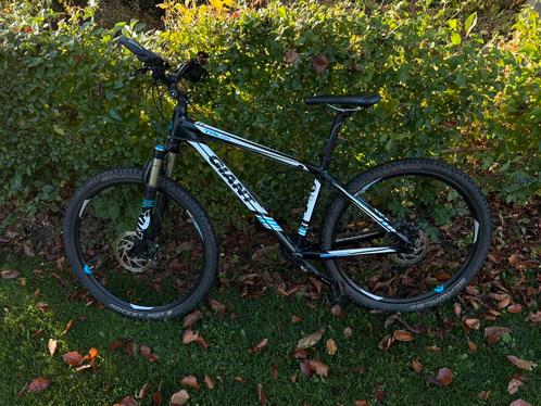 Giant aluxx 6000 butted tubing, Fietsen en Brommers, Fietsen | Mountainbikes en ATB, Zo goed als nieuw, Dames, Giant, Hardtail