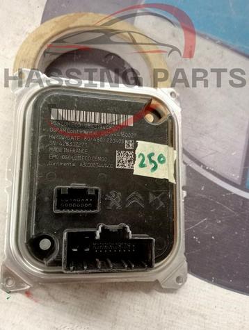 Citroen C5 X (NC/ND)  koplamp module A3C0003441400  beschikbaar voor biedingen