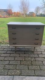 Ladekastje/ nachtkastje/ halkastje.., Huis en Inrichting, Kasten | Ladekasten, Ophalen, Gebruikt, 50 tot 100 cm, 3 of 4 laden