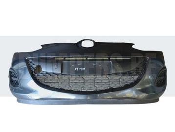 Bumper MAZDA II 2 FACELIFT 10-14 8438854679 Voorbumper KJ171 beschikbaar voor biedingen