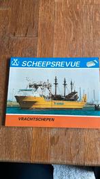 Scheepsrevue. Vrachtschepen, Ophalen of Verzenden