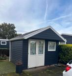 Geïsoleerd Tuinhuis/Schuur 3m x 3.5m, Tuin en Terras, Bergingen en Tuinkasten, Ophalen of Verzenden, Zo goed als nieuw, Kunststof