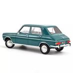 Simca 1100 GLS 1968 Borodine Groen  schaal 1/18 NOREV 185754, Verzenden, Nieuw, Auto, Norev