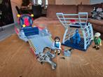 Playmobil Luchtkussenboot met Dinokooi - Set 9433, Ophalen, Zo goed als nieuw, Complete set