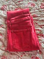 Rode spijker Desigual broek maat m / l, Kleding | Dames, Broeken en Pantalons, Maat 38/40 (M), Ophalen of Verzenden, Zo goed als nieuw