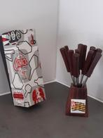 Cocktail prikkers, in originele verpakking, retro, Huis en Inrichting, Ophalen of Verzenden, Nieuw, Overige materialen, Bestekset