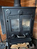 Morso houtkachel, Huis en Inrichting, Ophalen, Zo goed als nieuw, Hout, Houtkachel