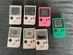 gameboy pocket 7x, Spelcomputers en Games, Spelcomputers | Nintendo Game Boy, Ophalen of Verzenden, Gebruikt, Game Boy Pocket