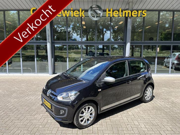 Volkswagen up! 1.0 up! Edition BlueMotion | NAVI | BLUETOOTH, Auto's, Volkswagen, Bedrijf, Te koop, up!, ABS, Airbags, Airconditioning
