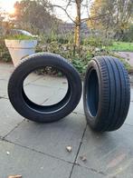 Michelin Zomerbanden  205/55R17/95V (2 stuks), Auto-onderdelen, Banden en Velgen, Ophalen, Gebruikt, 17 inch, 205 mm