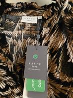 KAFFE CURVE maat 52 jurk nieuw met kaartje, Verzenden, Nieuw, Blauw, Jurk