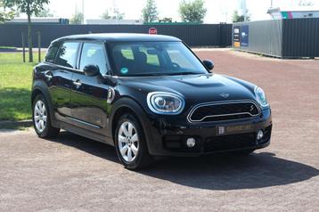 Mini Countryman S E ALL4 Salt Leder|PDC|Navi|Climate|Elek. A beschikbaar voor biedingen