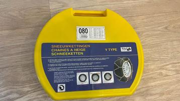 Sneeuwkettingen 080 beschikbaar voor biedingen