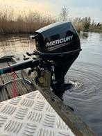 Mercury 9.9, Watersport en Boten, Buiten- en Binnenboordmotoren, Benzine, Buitenboordmotor, Gebruikt, Ophalen of Verzenden