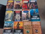 Terry Goodkind, wet van de magie serie, Boeken, Fantasy, Gelezen, Ophalen of Verzenden