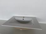 Alterna meubelwastafel 1564996* 60x46 cm met overloop* Nieuw, Ophalen, Nieuw, Wastafel
