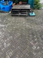 Gratis Pallets Afhalen, Tuin en Terras, Ophalen, Gebruikt, Overige typen, Hardhout