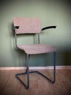 6 eettafel stoelen / buisframe model, Ophalen