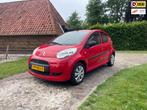 Citroen C1 1.0-12V Séduction-CPV-NIEUWE BANDEN-NW APK-, Voorwielaandrijving, Stof, Gebruikt, Zwart