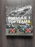 Boek - Formule 1 Topteams, Algemeen, Ophalen of Verzenden, Zo goed als nieuw, Paolo D'Alessio