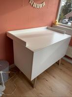 Commode Kidsmill Sixties, met bladvergroter!, Kinderen en Baby's, Kinderkamer | Commodes en Kasten, Ophalen, 70 cm of meer, Voetruimte