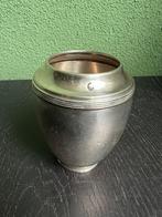 Zilver lepelvaasje (1927 Zilverfabriek Voorschoten), Ophalen of Verzenden, Zilver