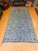 OPRUIMACTIE! Handgeknoopt Berber Tapijt. Prachtige kleuren!, Marokkaans, 200 cm of meer, Ophalen of Verzenden, Zo goed als nieuw