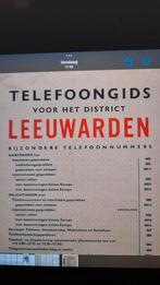 Gezocht Telefoongids telefoonboek Friesland Gezocht, Boeken, Ophalen of Verzenden, 19e eeuw, Gelezen