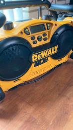 Nieuwstaat de walt bouwradio, Ophalen, Zo goed als nieuw, Bouwradio