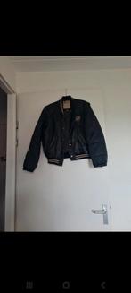 H landers jas met afritsbare mouwen maat l, Ophalen of Verzenden, Zo goed als nieuw, Maat 52/54 (L), Zwart