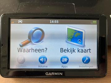 Garmin Nüvi 2595 Navigatiesysteem Nieuwste Kaart!! beschikbaar voor biedingen