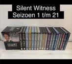 Silent Witness Seizoen 1-21 DVD Boxset, Vanaf 16 jaar, Boxset, Ophalen of Verzenden, Zo goed als nieuw