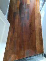 Parket 50m2, Zo goed als nieuw, 10 m² of meer, 10 tot 30 cm, Hout