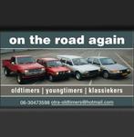 belastingvrije BENZINE oldtimers 1985 1986 1987 VOLVO 240, Auto's, Stof, Euro 6, Origineel Nederlands, 1600 kg