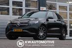 Mercedes-Benz EQC 400 4MATIC Business AMG 80 kWh PANO/ CAMER, Auto's, Mercedes-Benz, Zwart, 80 kWh, Zwart, Origineel Nederlands